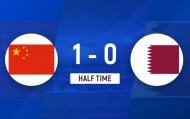 爱游戏体育app下载-半场-U17国足1-0卡塔尔U17 何思凡抽射破门实时积分国足居小组第3